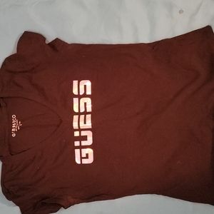 Womens Guess shirt